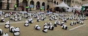 1600 Pandas World Tour Appearance In Malaysia - #1600PandasMY  