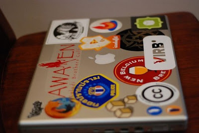 laptop sticker skins