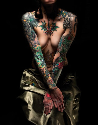 beautiful erotic, erotic tatoo