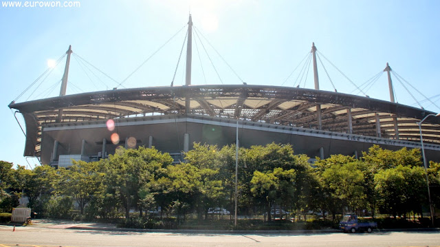 Estadio de la Copa Mundial de Fútbol de Seúl