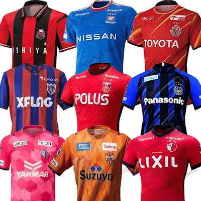 jleague kits 2021 dls 2021