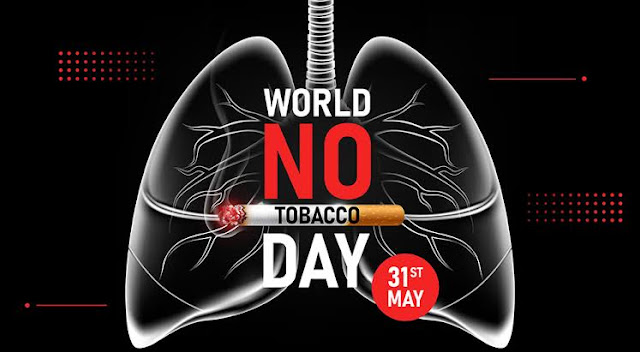 World no Tobacco Day/ GK/ Current affairs/ Important Days and Theme 