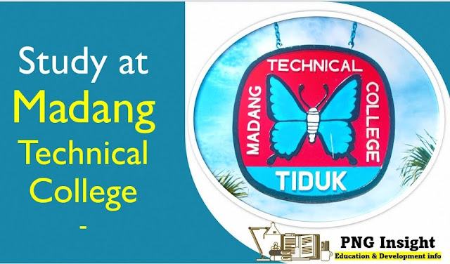 Apply to Madang Technical College Application Form and Selection List 2024 download