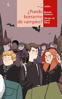 Puedo borrarme de Vampiro