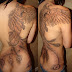phoenix tattoos - best phoenix tattoo this week #3