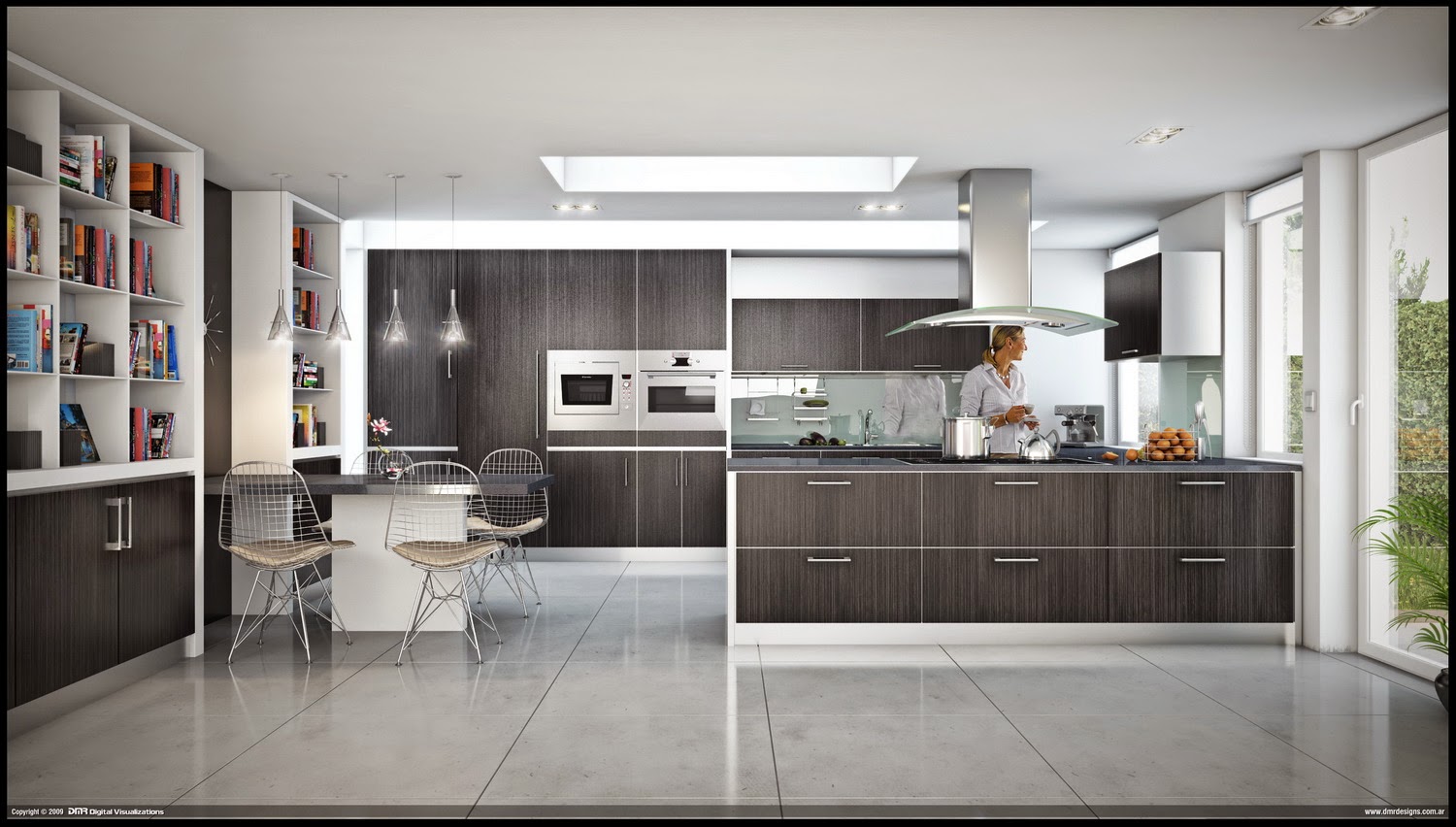 Modern Kitchen Designs