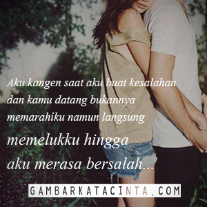 Gambar Foto DP BBM Kangen Pacar