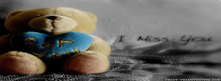 8. Happy Teddy Day Facebook Cover Photo 2014