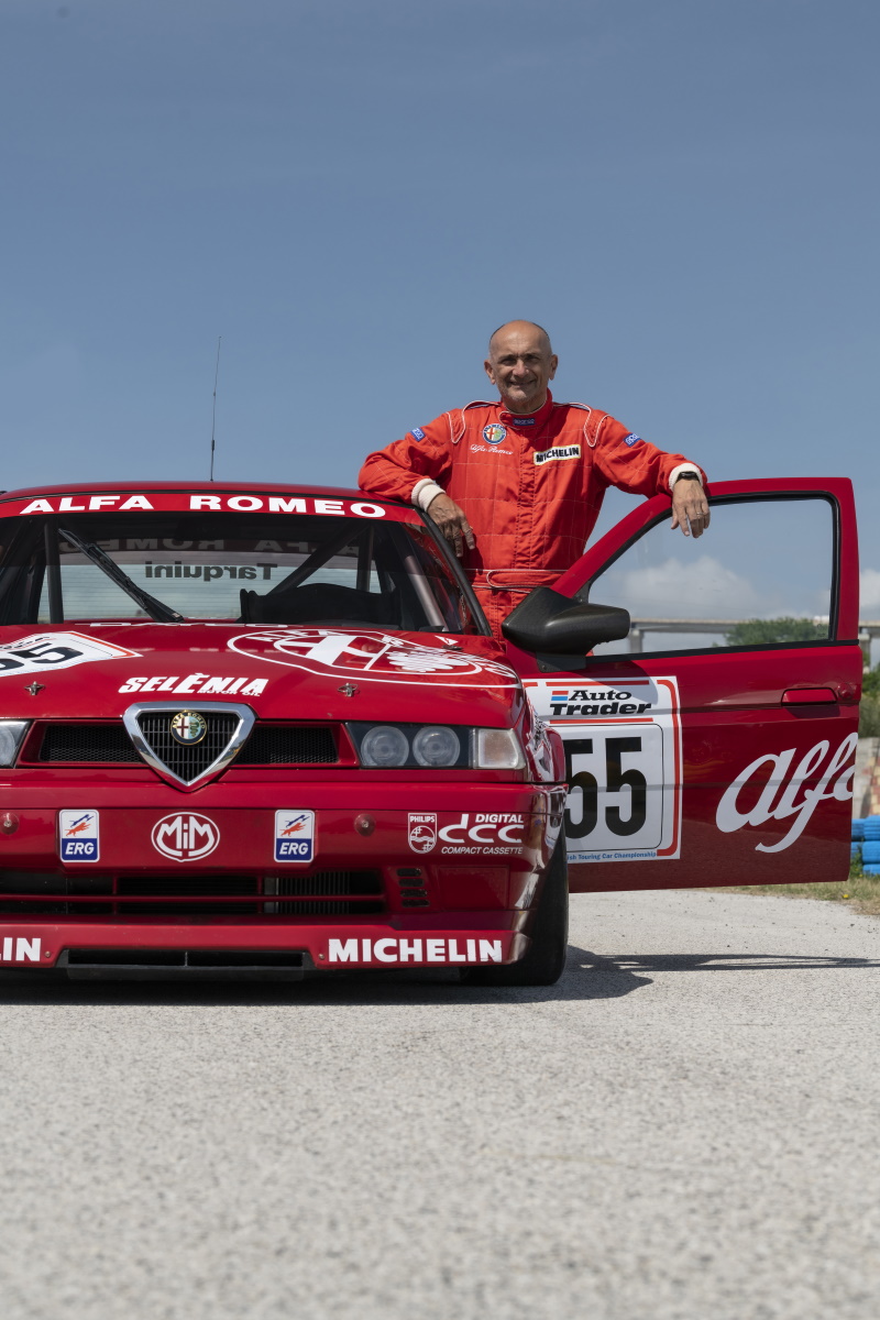 1994 Alfa Romeo 155 TS BTCC