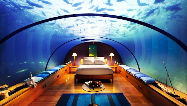 10 Most Unusual Hotels in The World