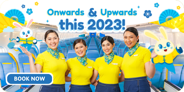 Cebu Pacific Announced Promo for Hongkong, Dubai, Hanoi and More Cities