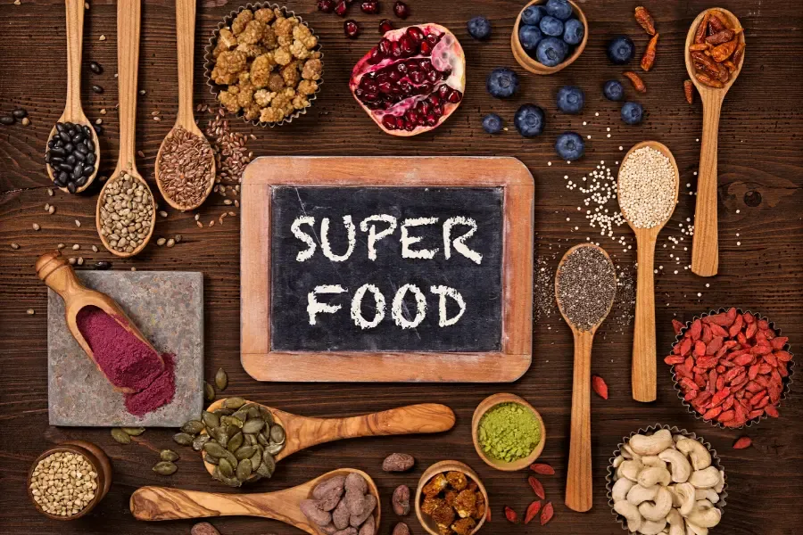 Most Popular Superfoods