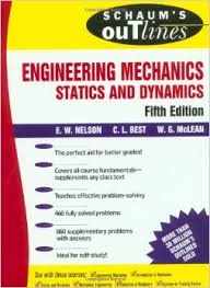 Schaum's Outline of Engineering Mechanics by E. W. Nelson, Charles L. Best, William G. Mclean