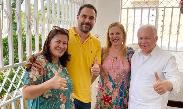 Suzana e Joseph permanecem juntos e reafirmam compromisso da unidade para disputar eleições - Portal Spy Noticias Juazeiro Petrolina Eleições 2020