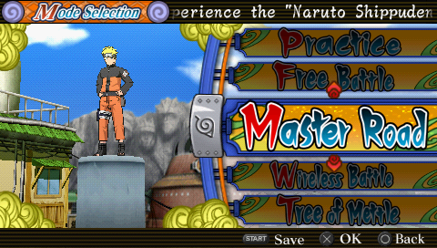 Download Naruto Shippuden Ultimate Ninja Heroes 3