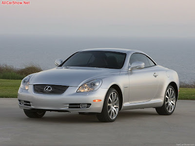 2009 Lexus SC430 Pebble Beach Edition