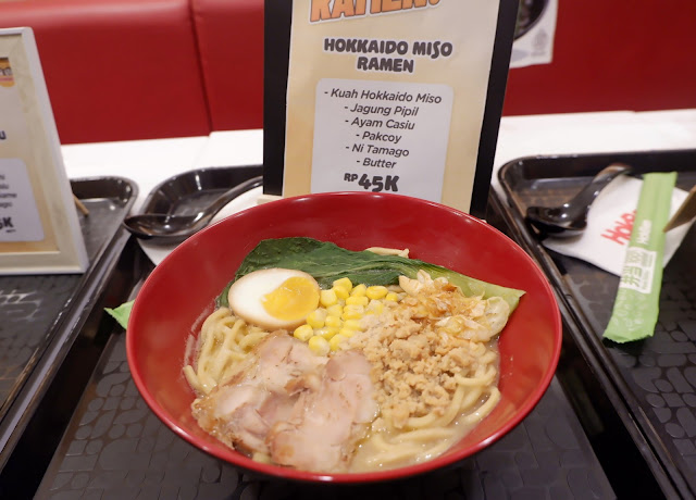 hokkaido miso ramen