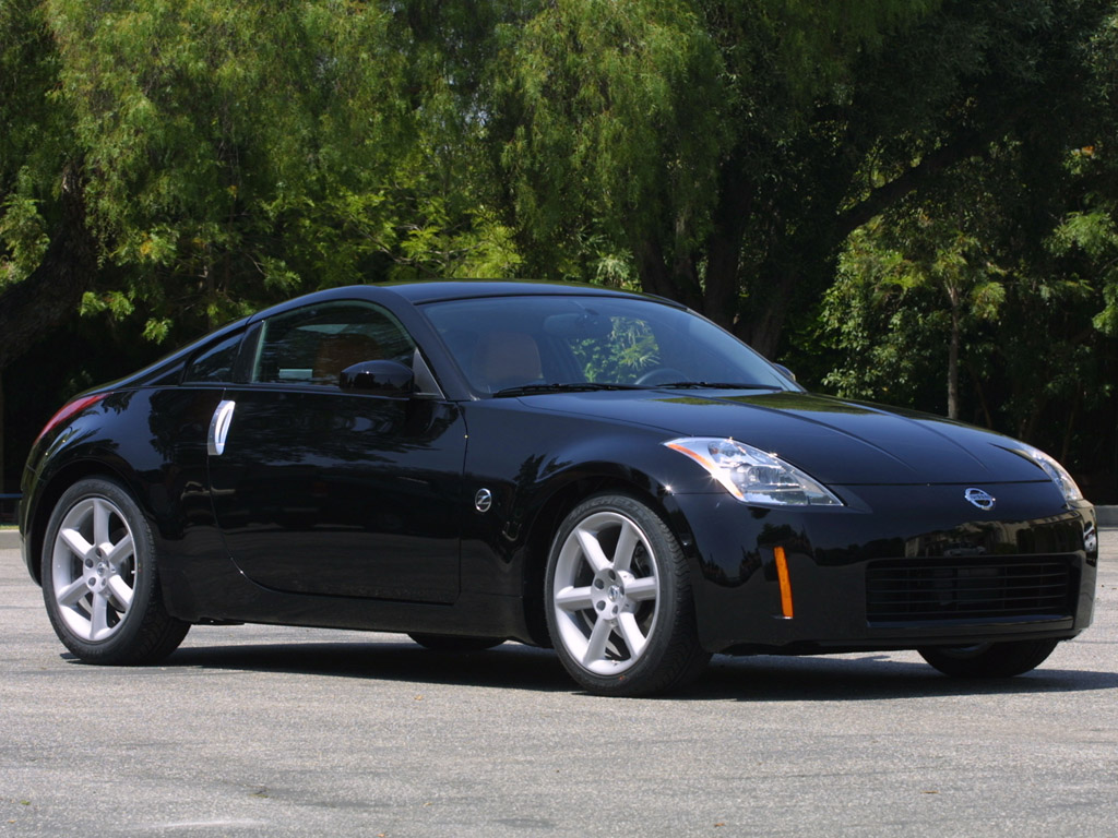 Nissan350Z