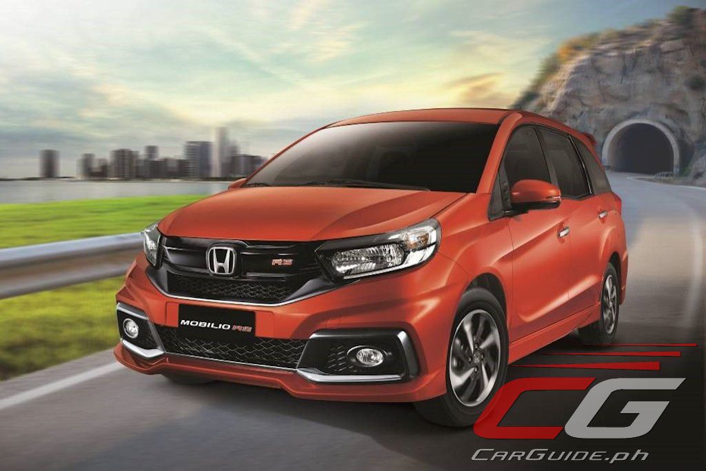 Honda Cars Philippines Rolls Out Redesigned Mobilio for 