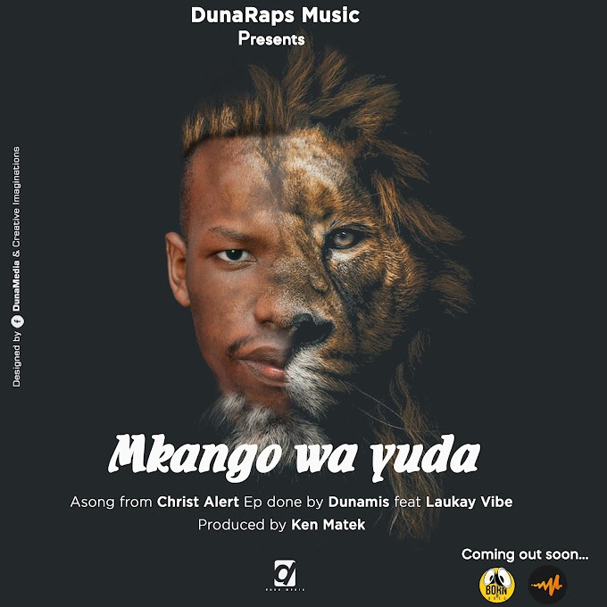 "Mkango Wa Yuda" Dunamis Ft Laukay Vibe (Prod. by Ken Matek)
