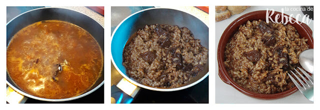 Receta de arroz con liebre 02