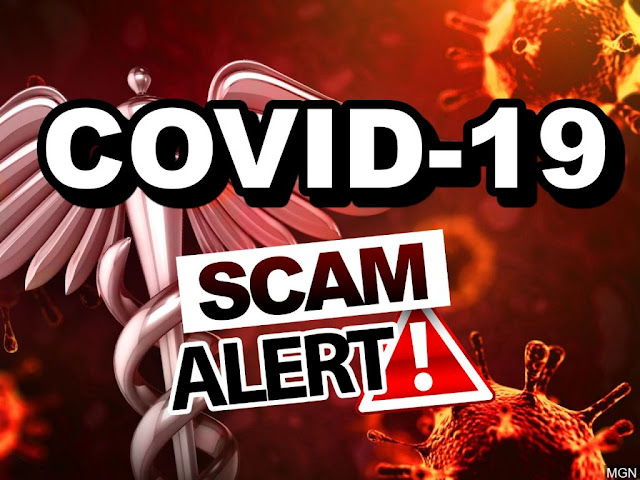 COVID19 Scams