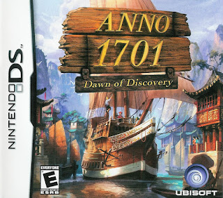 Roms de Nintendo DS Anno 1701 Dawn Of Discovery (Español) ESPAÑOL descarga directa