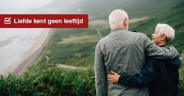 Liefde kent geen leeftijd