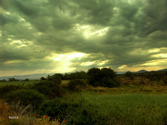 Nubes, Jérez del Marquesado