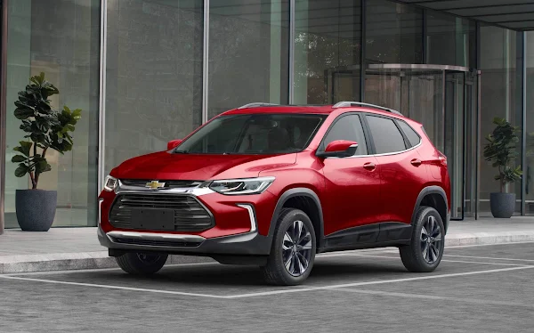 Chevrolet Tracker 2023