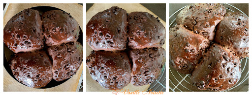 BRIOCHE MOELLEUSE TOUT CHOCOLAT