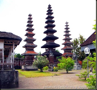 balinese temple