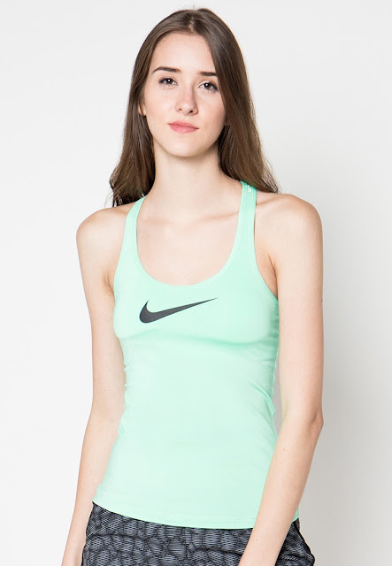 Model Nikde Flex Swoosh Tank Top Murah Terbaru 2016