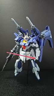 HGBF ライトニングガンダム フルバーニアン