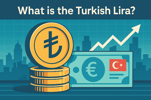トルコリラとは？通貨の特徴と現在の状況