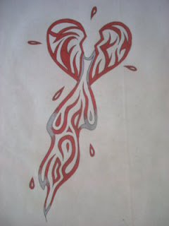 Heart Tattoos With Image Heart Tattoo Designs Especially Broken Heart Tattoos Picture 1