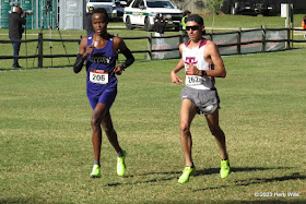 Kelvin Kipkemboi, Jose Gonzalez