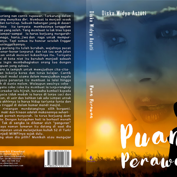 Review Novel Puan Perawan