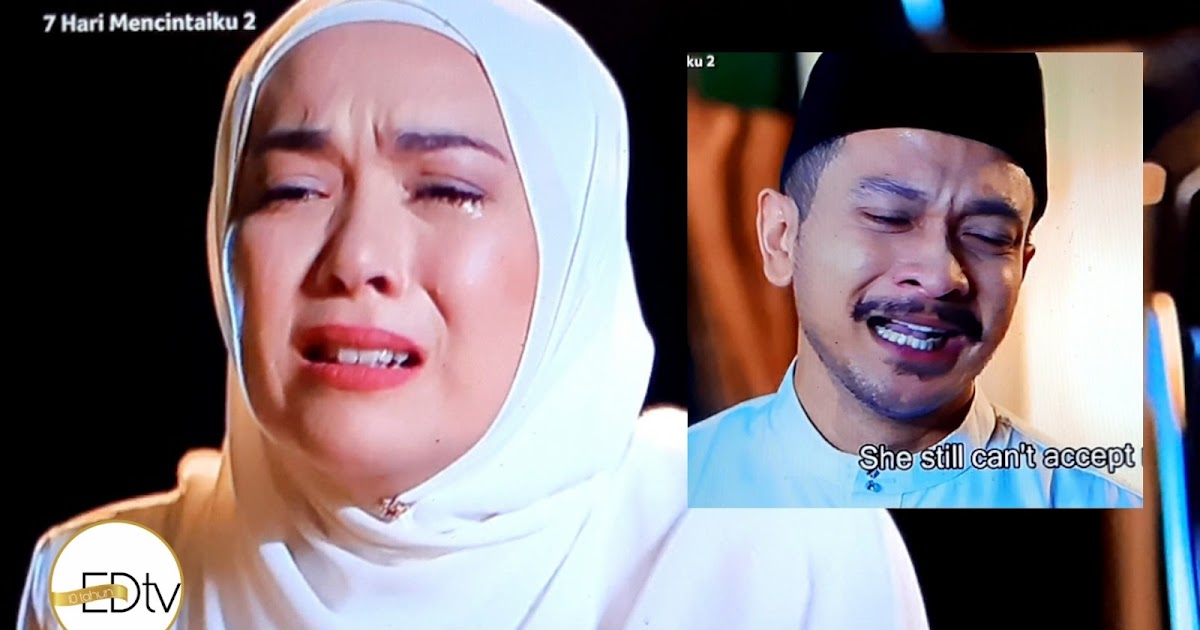 7 hari mencintaiku episod 7