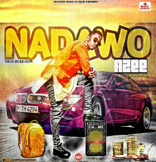 Nadawo Music by Azee Pro Kb Show