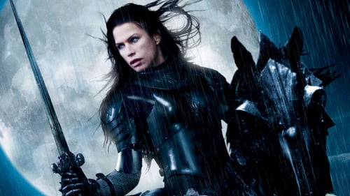 Underworld: La rebelión de los licántropos 2009 pelicula audio latino