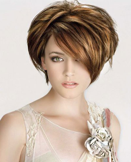  Short Bob Hairstyles 