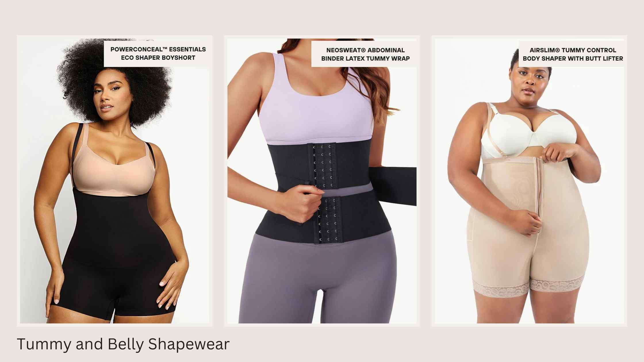 Discover Your Perfect Silhouette: A Review of Shapellx Shapewear