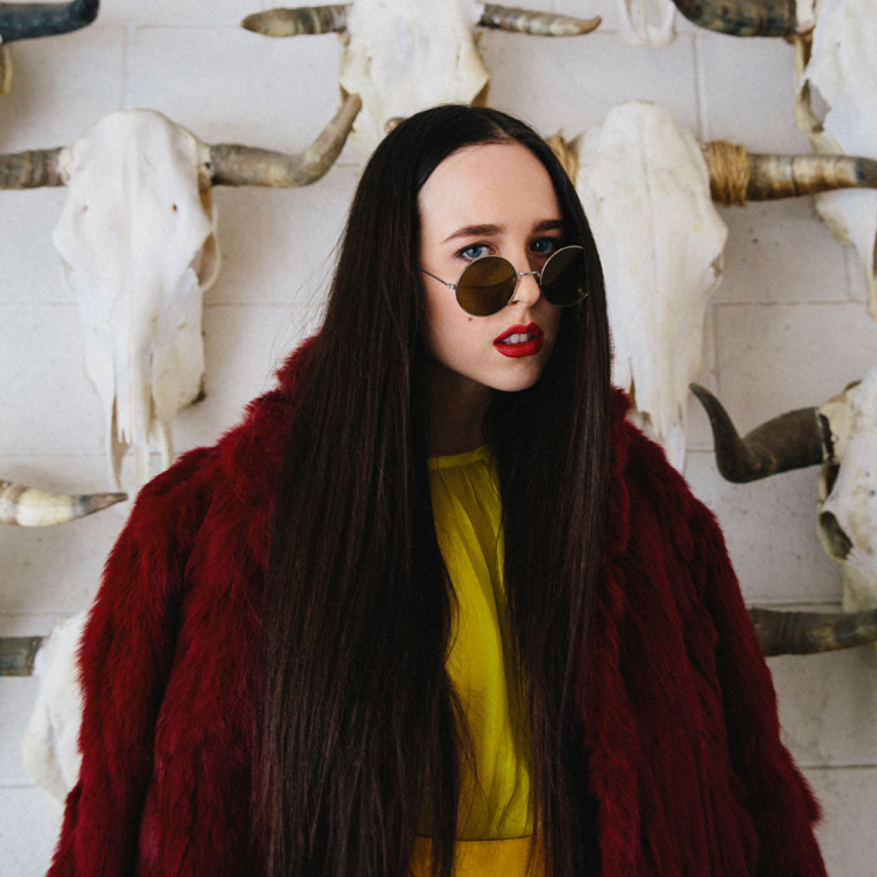 Ouça ‘Sculpture’ e ‘Purge’, faixas inéditas de Allie X