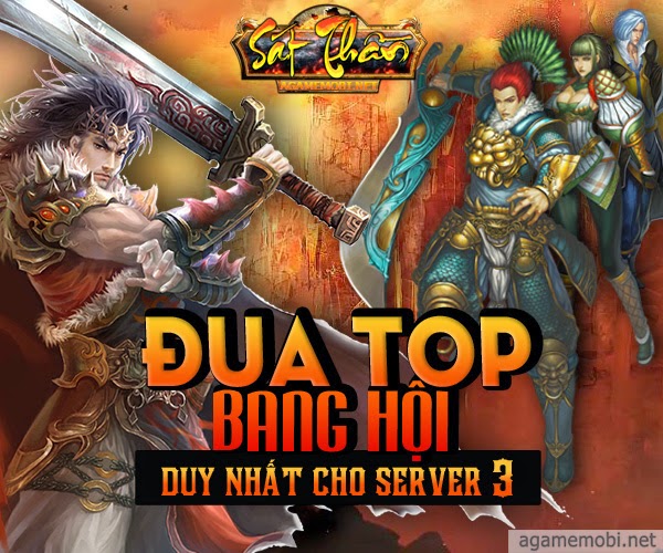 Game Sát Thần VTC Chuỗi Sự kiện Đua Top Tam Thần 4