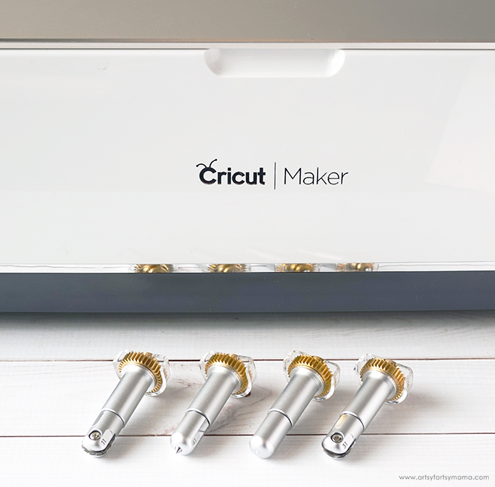 4 New Cricut Maker Tools