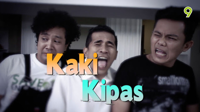 Telefilem Kaki Kipas Di TV9