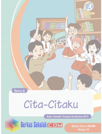 Buku Kelas 4 Semester 2 Kurikulum 2013 Revisi 2017 Semua 