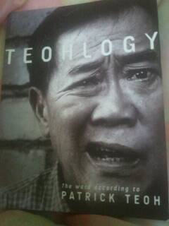 Teohlogy - Serpihan Minda Patrick Teoh