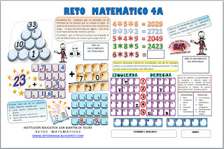 Día del Idioma, Día del Libro, Criptoaritmética, Criptosuma, Alfaméticas, Criptogramas, Sopa de Letras, Jeroglíficos, Uno más, Desafíos matemáticos, Retos matemáticos, Problemas matemáticos, Gabo, Homenaje a Gabo